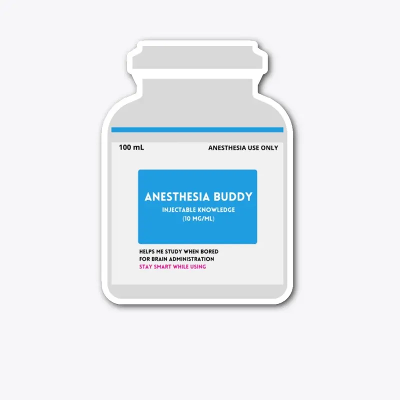 AB Propofol bottle